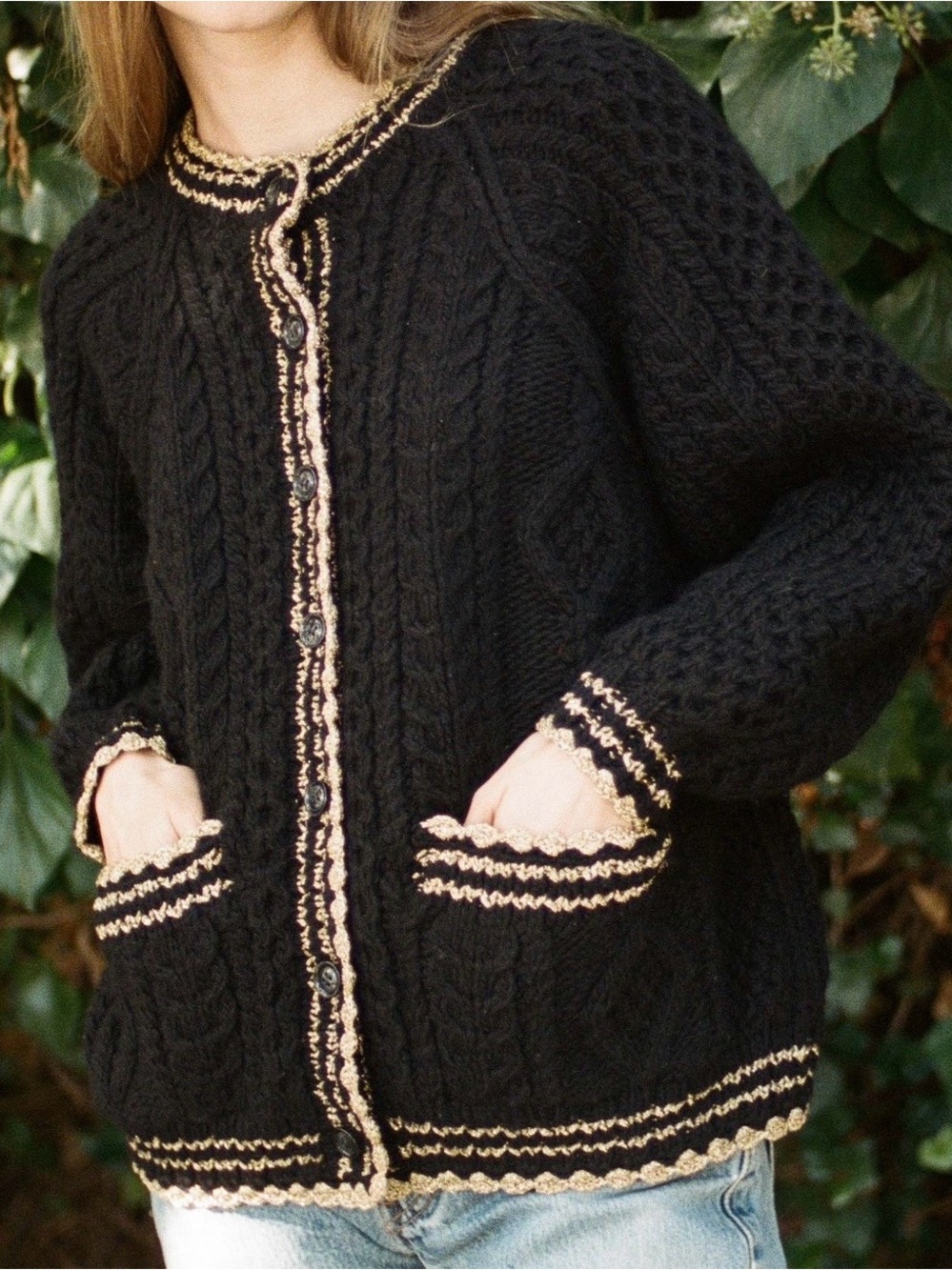 Doen Tamara Cardigan